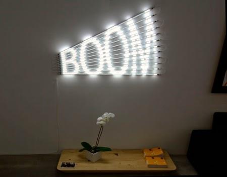 James Clar. La luz como medio de comunicación James Clar. La luz como medio de comunicación