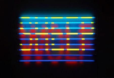 James Clar. La luz como medio de comunicación James Clar. La luz como medio de comunicación