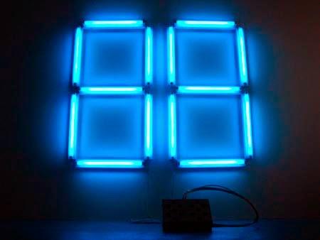 James Clar. La luz como medio de comunicación James Clar. La luz como medio de comunicación