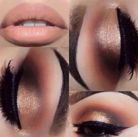 MAQUILLAJES DE FIESTA OJOS Y LABIOS MAQUILLAJES DE FIESTA OJOS Y LABIOS