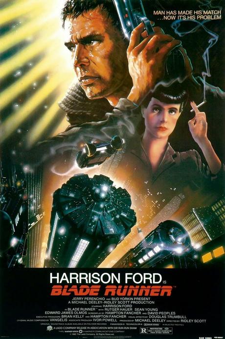 CRITICA BLADE RUNNER (1982) . POR NAHUEL AVENDAÑO