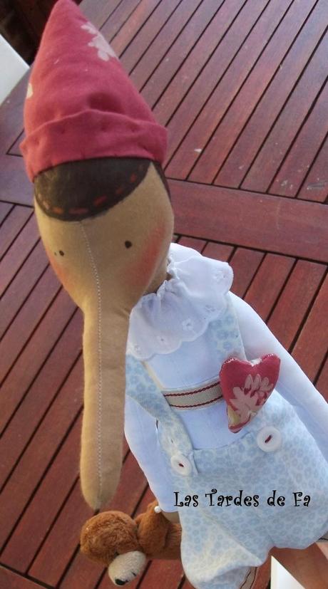 Erase una vez....,, Erase una vez....,,