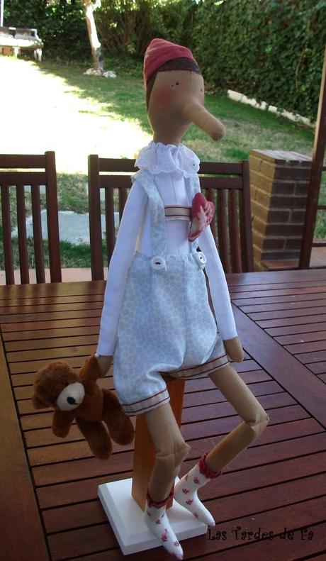 Erase una vez....,, Erase una vez....,,