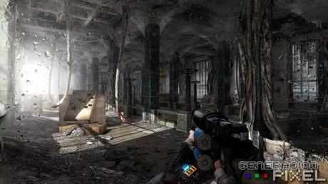Análisis: Metro Redux Analisis Metro Redux img 002
