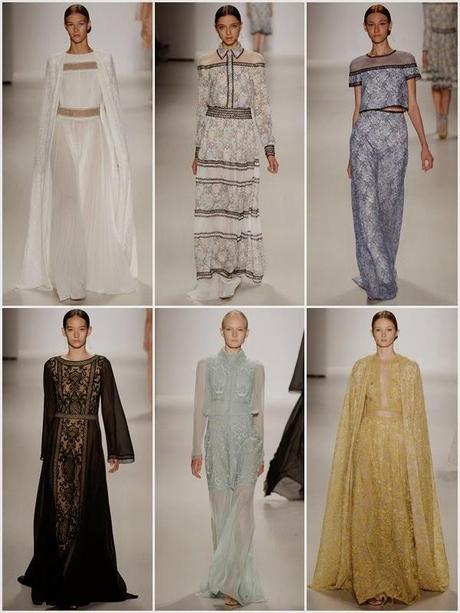 #NYFW SS15: Tadashi Shoji