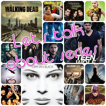 Let's talk about series: Orphan Black Let's talk about series: Orphan Black