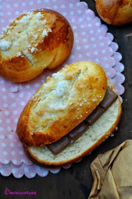 SUIZOS CON LECHE DE COCO SUIZOS CON LECHE DE COCO