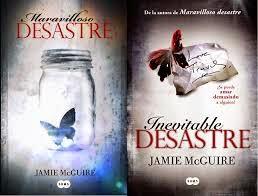 RESEÑA: INEVITABLE DESASTRE ~JAMIE McGUIRE: RESEÑA: INEVITABLE DESASTRE ~JAMIE McGUIRE:
