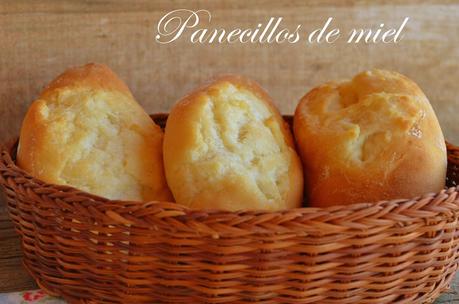 Panecillos de miel