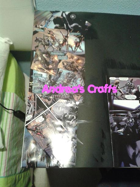 Decora el escritorio de tus hijos con un Collage. collage escritorio part 4