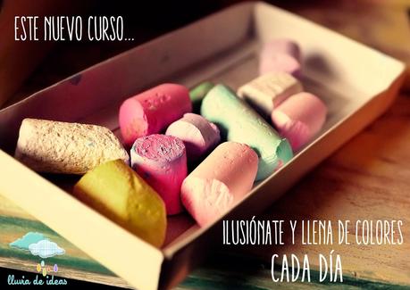 Retazos: Domingos para descansar, Inicio escolar Retazos: Domingos para descansar, Inicio escolar