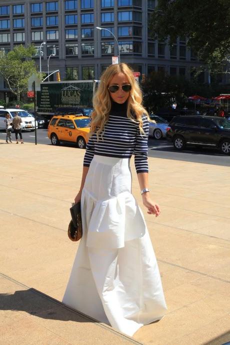 Street Style, Elle Shane, New York, fashion, looks