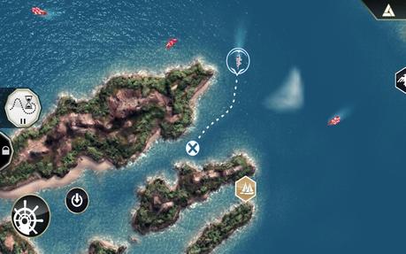 Assassin´s Creed: Piratas, gratis para Smartphone assassins creed piratas