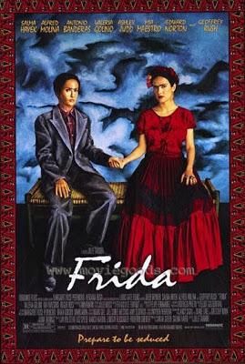 Frida #Arteenelcine