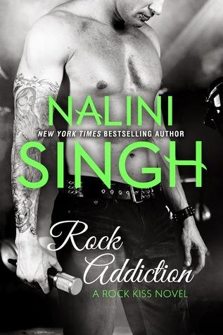Noticiero macarrónico: Sylvia Day, Jennifer L. Armentrout y Nalini Singh Rock Addiction (Rock Kiss #1)