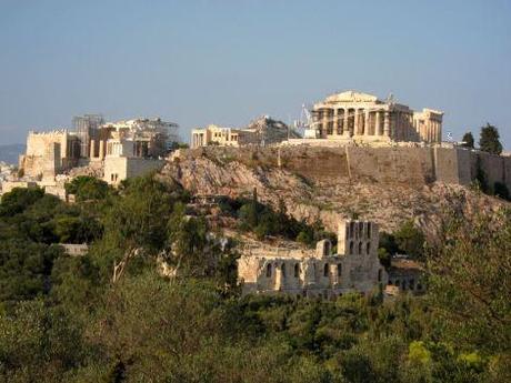 GRECIA EN 20 DÍAS: DÍA 3 – ATENAS: SYNTAGMA, TEMPLO DE ZEUS OLIMPICO, KERAMIKOS Y LA COLINA FILOPAPPOU. Grecia-dia3-