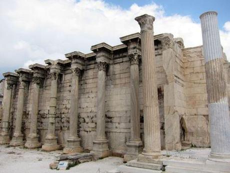 GRECIA EN 20 DÍAS: DÍA 3 – ATENAS: SYNTAGMA, TEMPLO DE ZEUS OLIMPICO, KERAMIKOS Y LA COLINA FILOPAPPOU. Grecia-dia3-