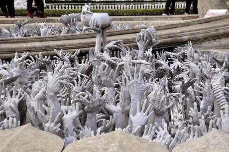 Wat Rong Khun - Templo Blanco de Tailandia