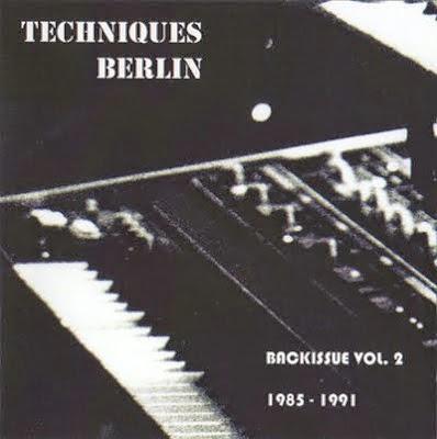 TECHNIQUES BERLIN - BACK ISSUE VOL.2