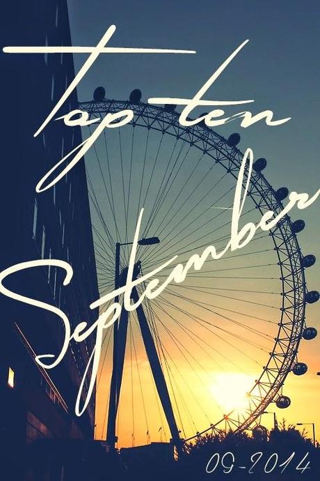 ☀ Top Ten September ☀