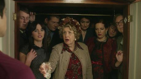 Inside No9; Bienvenidos al número 9 Inside No9; Bienvenidos al número 9