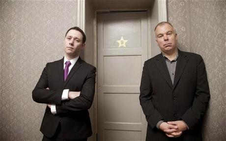 Inside No9; Bienvenidos al número 9 Inside No9; Bienvenidos al número 9