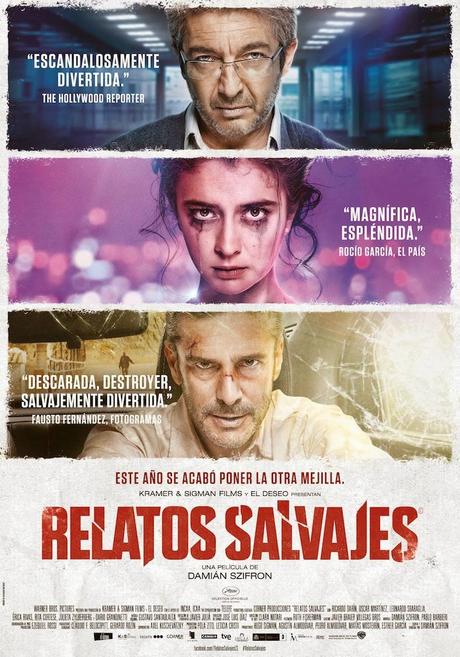 Relatos Salvajes.