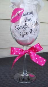 Good bye single life! 36198dee4d8e658e34898aeef4f85e74
