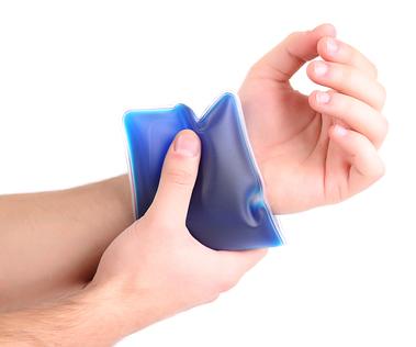 Me duele mucho la mano al escribir con el ordenador Me duele la mano