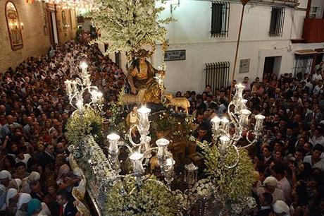Solemne Función Principal de Instituto y Procesión Triunfal de Gloria de la Divina Pastora de las Almas Solemne Función Principal de Instituto y Procesión Triunfal de Gloria de la Divina Pastora de las Almas