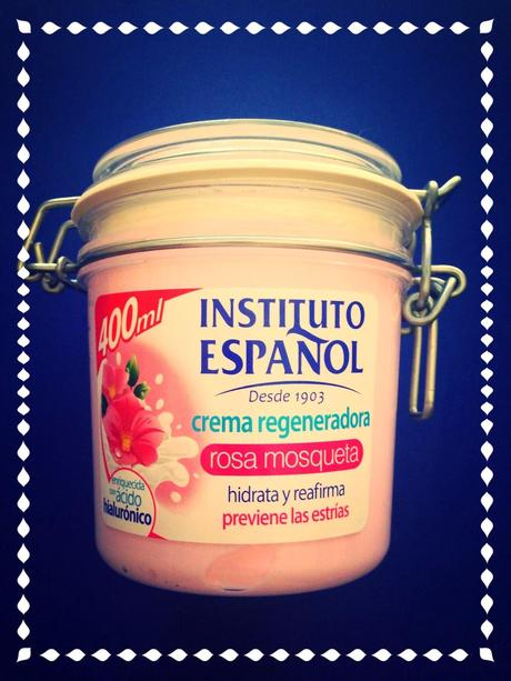 Instituto Español Crema Regeneradora Instituto Español Crema Regeneradora
