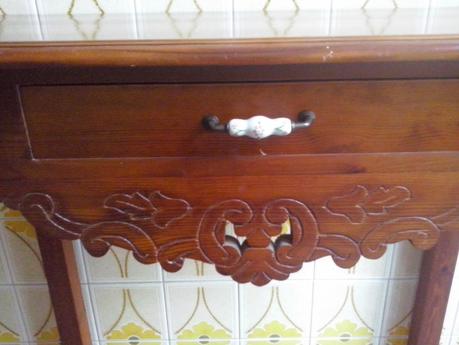 ♥ ♥ ♥ MUEBLE RECIBIDOR CAMBIO TOTAL ♥ ♥ ♥ MUEBLE RECIBIDOR CAMBIO TOTAL