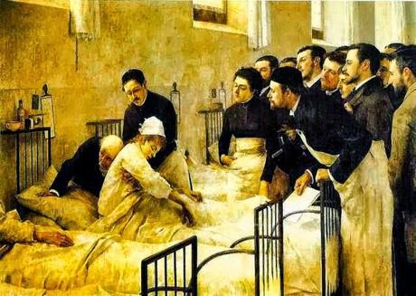 Relato de verano: Querido médico de cabecera Relato de verano: Querido médico de cabecera