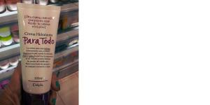 Crema para todo, todo, todo crematodo