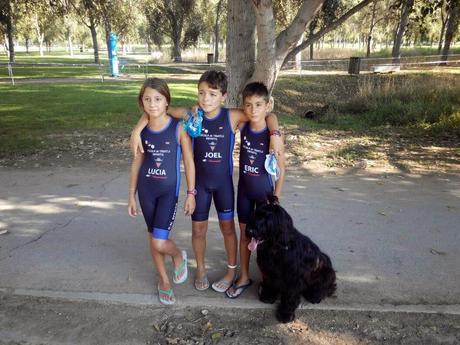 TRIATLÓN DE BANYOLES