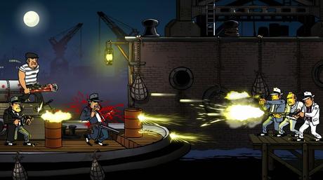 Guns, Gore & Cannoli también en Steam. ¡Demo a la vista! Guns, Gore & Cannoli también en Steam. ¡Demo a la vista!