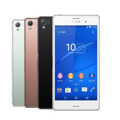 Xperia Z3