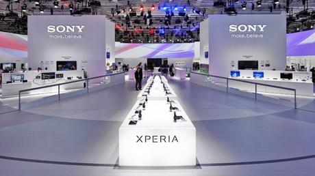 Sony IFA