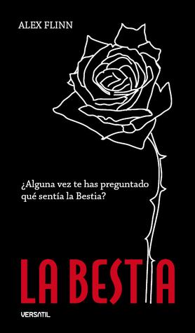 Reseña: La Bestia de Alex Flinn La bestia