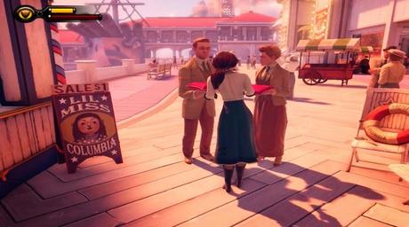 Análisis de BioShock Infinite