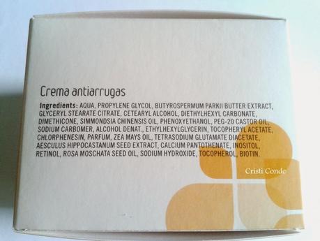 Crema Anti-Arrugas de Deliplus