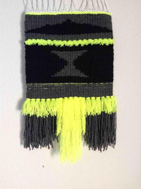 Tienda Sunday – Telar de madera tapiz 002