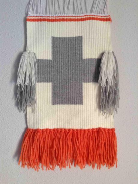 Tienda Sunday – Telar de madera tapiz 003