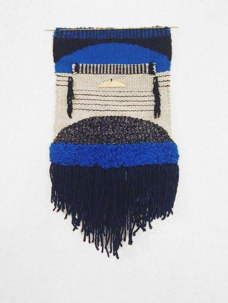 Tienda Sunday – Telar de madera tapiz inspiración 004