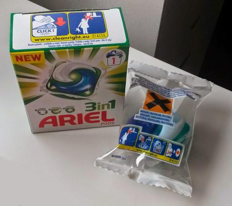 Ariel y Oral-B : Club Embajadoras Próxima a ti Ariel y Oral-B : Club Embajadoras Próxima a ti