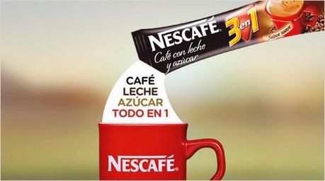 Nescafé 3 en 1 Nescafé 3 en 1
