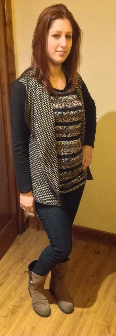 Outfit ¿último con botas? Outfit ¿último con botas?