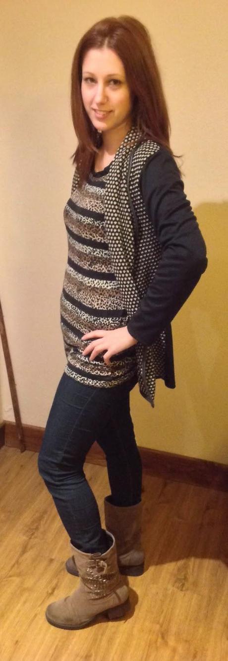 Outfit ¿último con botas? Outfit ¿último con botas?