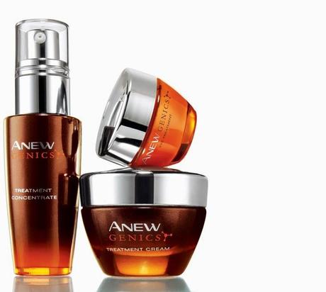 Desafio Anew Genics de Avon y Sorteo!!! Desafio Anew Genics de Avon y Sorteo!!!