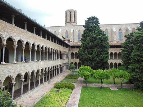 Monasterio de Pedralbes Interior